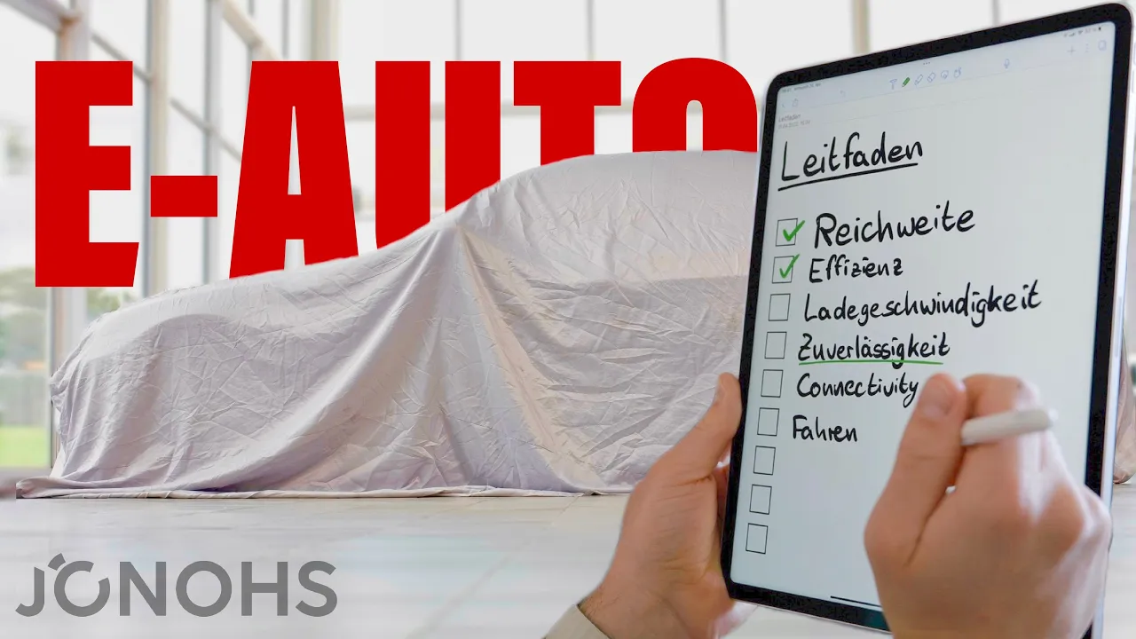 E-Auto Leitfaden für Hersteller - bitte in Zukunft besser machen!