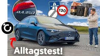 Mercedes CLA überrascht – ist das der neue Maßstab?