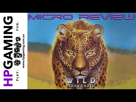 GameLINK! | Micro Review | Wild: Serengeti