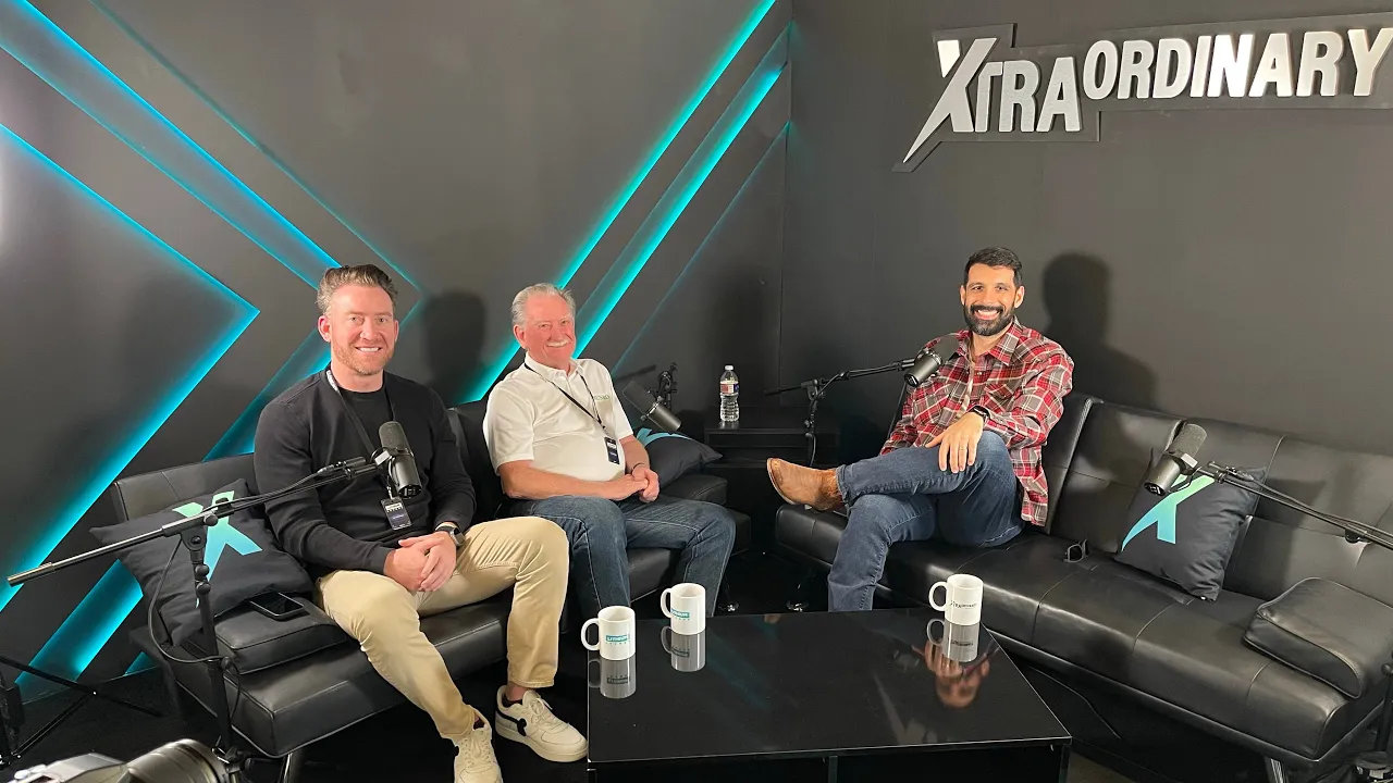 Live from EnergyX Lithium Lounge @ SXSW