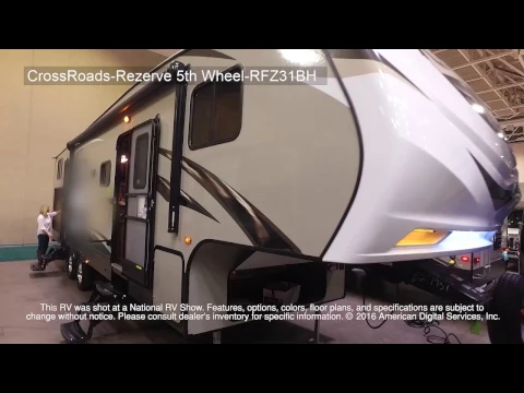 2017 Crossroads Rezerve 31bh 31bh Thumbnail alt