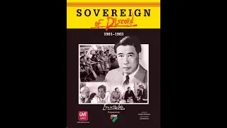 Fire in the Lake: Sovereign of Discord - UNBOXING