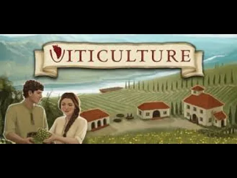 Viticulture - Édition Essentielle : Session solo [FR]