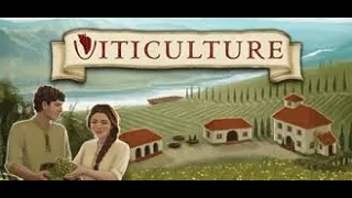 Viticulture - Édition Essentielle : Session solo [FR]