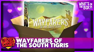 Wayfarers of the South Tigris Unboxing: What's In The Box?!