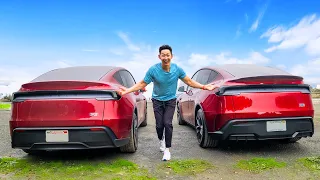 Tesla Model Y Performance vs Regular Premium: Is the Performance Worth it?