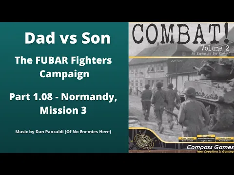Part 1.08 - Normandy Mission 3