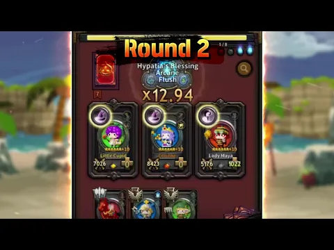 Vídeo de TripleFantasy