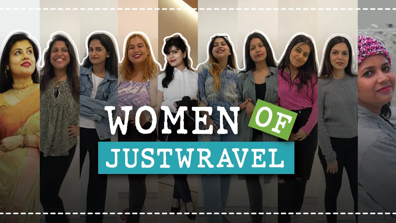 Women Of JustWravel
