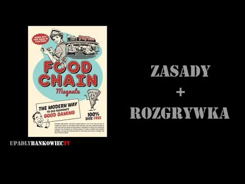 Food Chain Magnate - zasady + rozgrywka