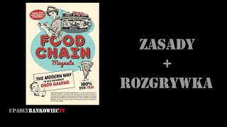 Food Chain Magnate - zasady + rozgrywka