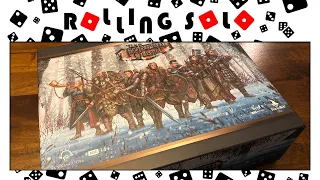 The Isofarian Guard | Kickstarter Preview | How To Play