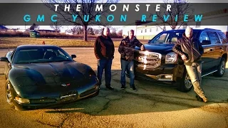 The 2015 GMC Yukon | Monster Review