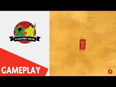 Huang - Gameplay, zasady, recenzja