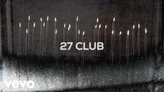 Morgan Wade - 27 Club (Official Lyric Video)