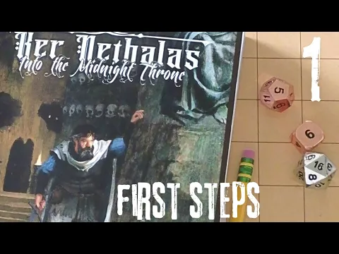 Ker Nethalas | Abyssal Reaver | Duskblade | Domain of the Infernal Archon | Playthrough Part 1