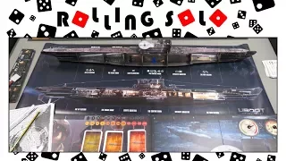 UBOOT: The Board Game | Kickstarter Preview | Prototype Unboxing