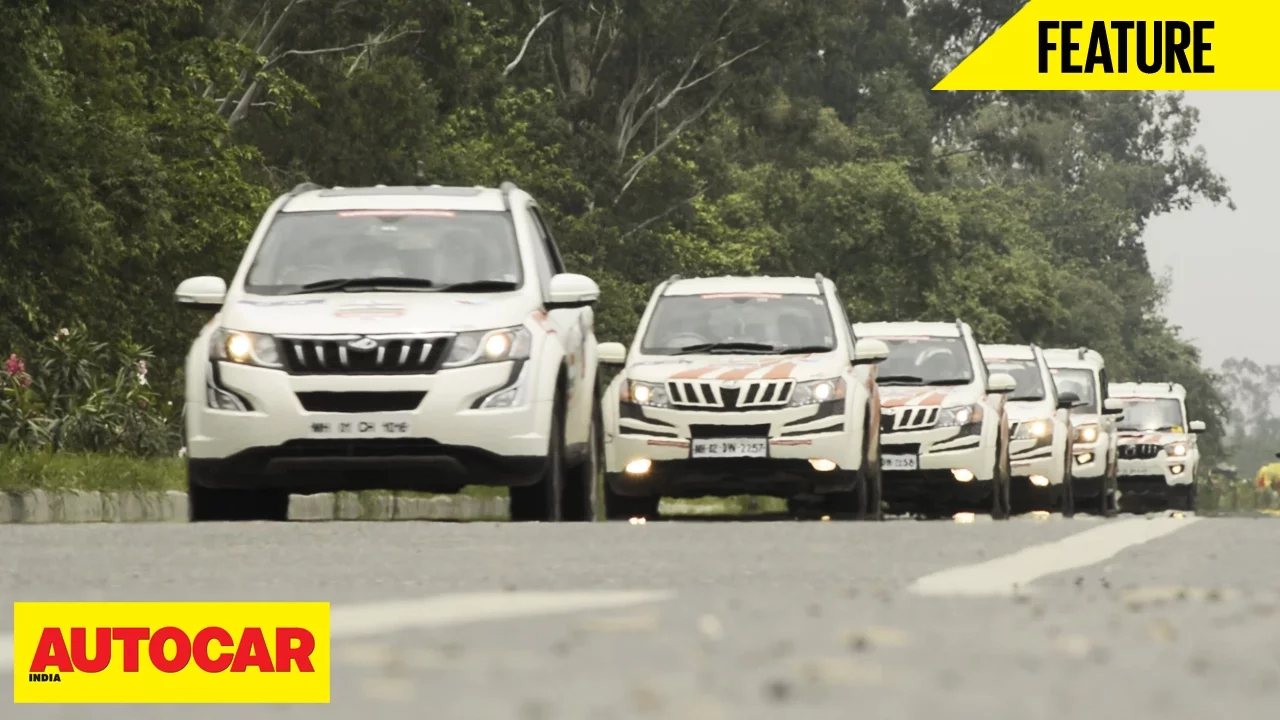 Mahindra Adventure Srinagar To Amritsar | Feature | Autocar India