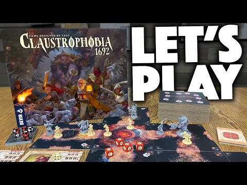 Claustrophobia 1692 - Let's Play It!