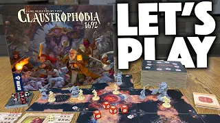 Claustrophobia 1692 - Let's Play It!