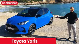 Toyota Yaris 2024 | Prueba / Test / Review en español | coches.net