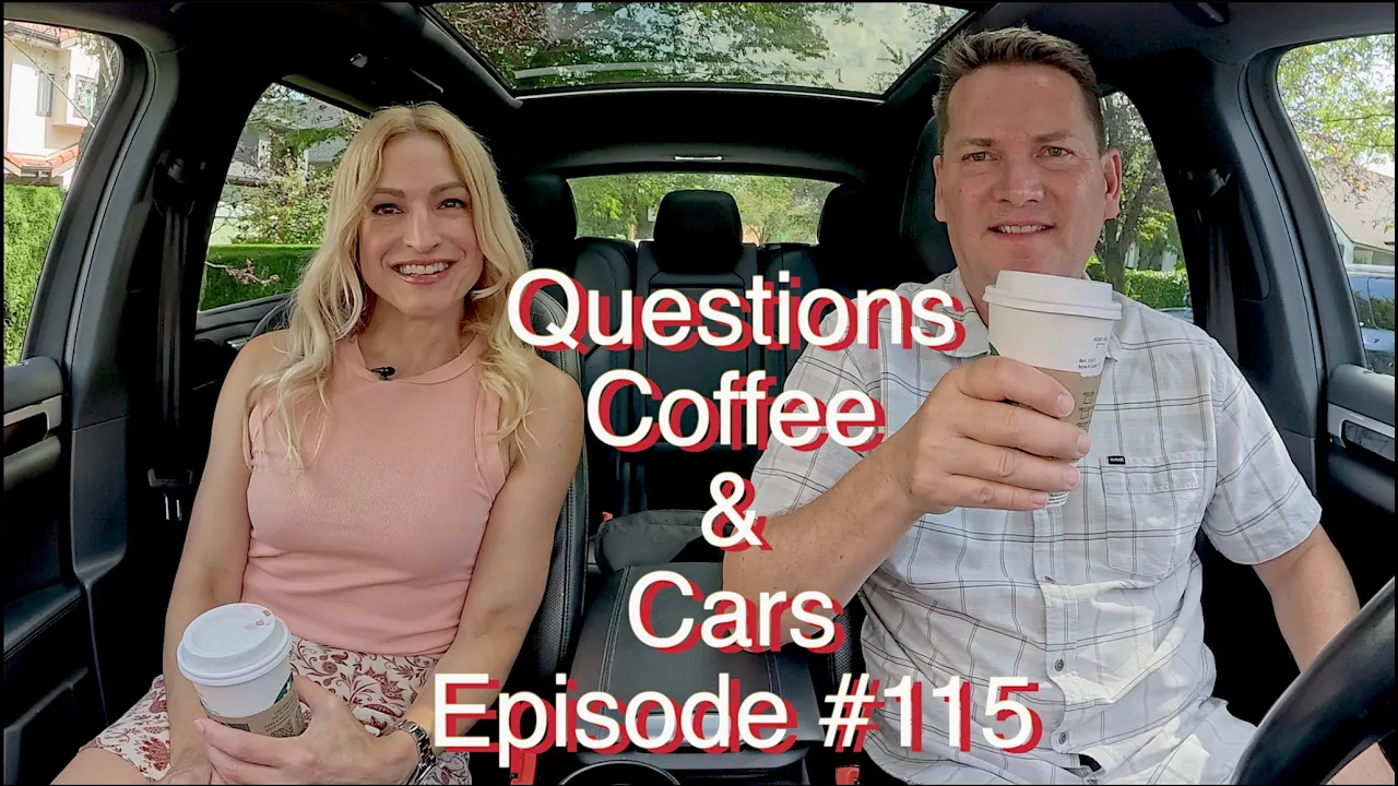 Questions, Coffee & Cars #115 // Is Toyota's quality slipping?