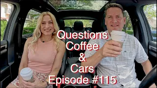 Questions, Coffee & Cars #115 // Is Toyota's quality slipping?