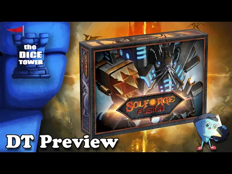 "SolForge Fusion" - DT Preview with Mark Streed