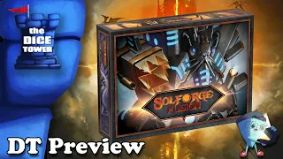 "SolForge Fusion" - DT Preview with Mark Streed