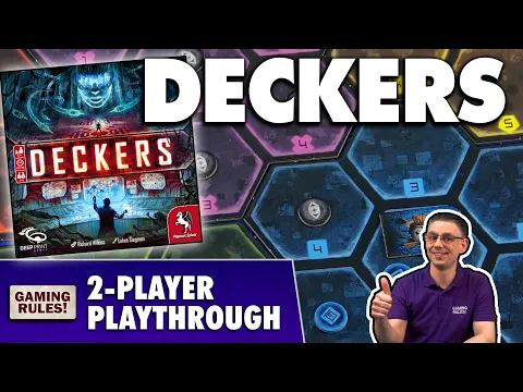 Deckers - Playthrough