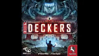 Deckers - Playthrough