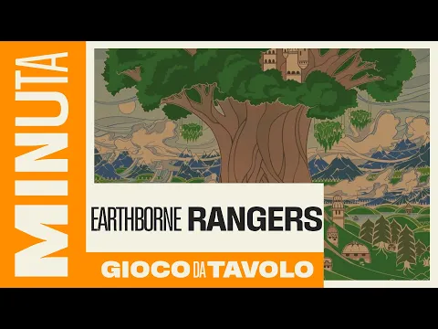 Earthborne Rangers - Recensioni Minute [537]
