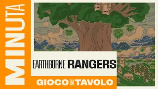Earthborne Rangers - Recensioni Minute [537]