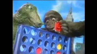 Connect 4 Ad - The Big Game 2 (1999 UK)