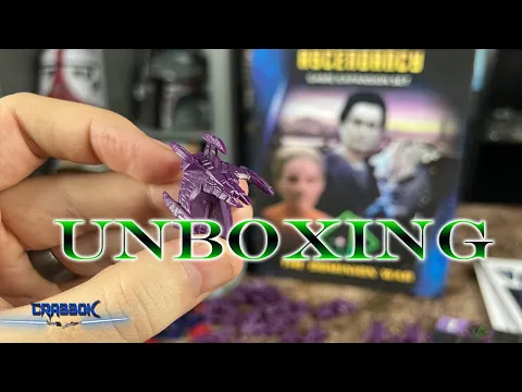 First Look at Star Trek Ascendancy: The Dominion War - Expansion from Gale Force 9