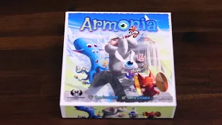 Armonia - How to Play