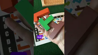 Katamino unboxing and how to play #shorts