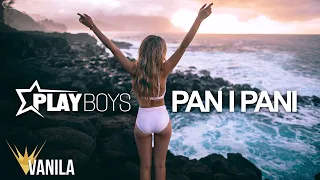 PLAYBOYS - Pan i Pani (Oficjalny audiotrack) BONUS WAKACJE 2k20