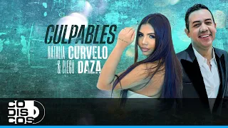 Culpables, Natalia Curvelo y Diego Daza - Video