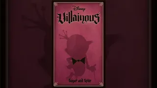 Dad vs Daughter - Disney Villainous: Sugar and Spite - Unboxing