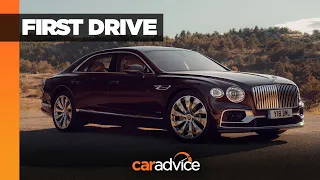 2020 Bentley Flying Spur | Ultra-luxurious limousine | CarAdvice