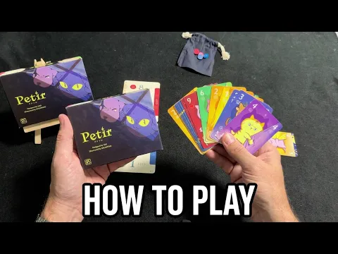 Petir | How to Play