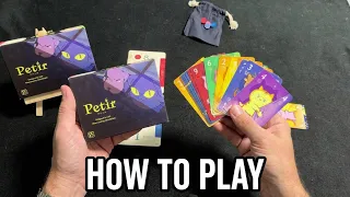 Petir | How to Play