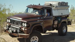 Four Wheeler's 2020 Overland Adventure | Episode 2