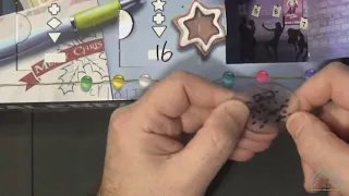 Advent Calendar Exit The Game The Missing Hollywood Star December 19th