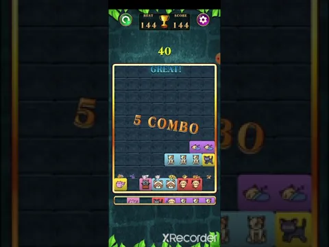 Видеоклип на Sliding Puzzle