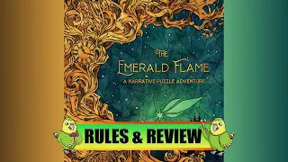 Review: The Emerald Flame
