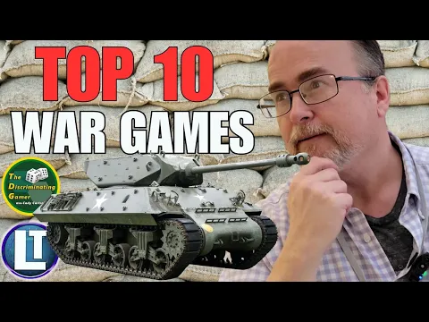 TOP 10 WAR / POLITICAL / HISTORICAL Board Games on the Subway: The Discriminating Gamer