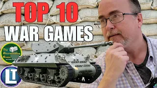 TOP 10 WAR / POLITICAL / HISTORICAL Board Games on the Subway: The Discriminating Gamer