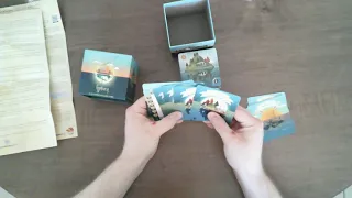 GGG Unboxing of Tranquility